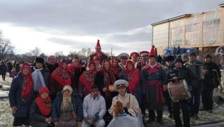Кельменчани гідно виступили на фестивалі у Сокирянах 