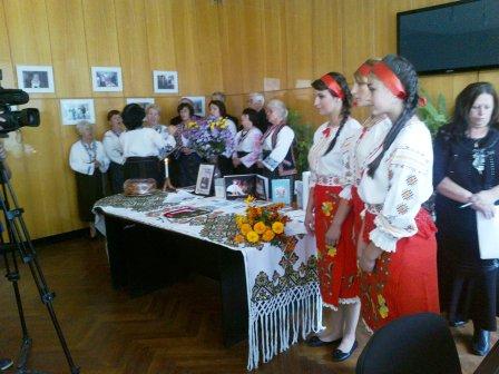 вшановували пам'ять сподвижника Авксентія Федоровича Яківчука