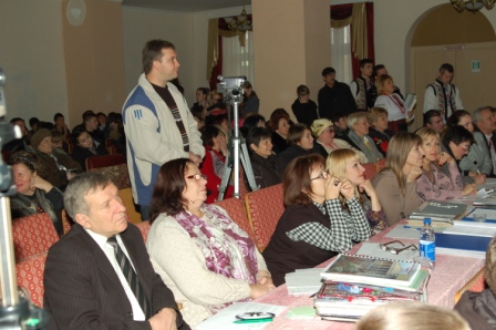 Обласний конкурс професійної майстерності працівників сільський клубних закладів