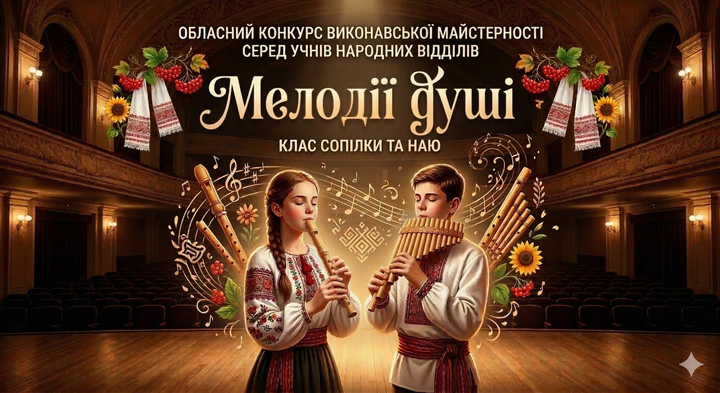 Мелодії душі